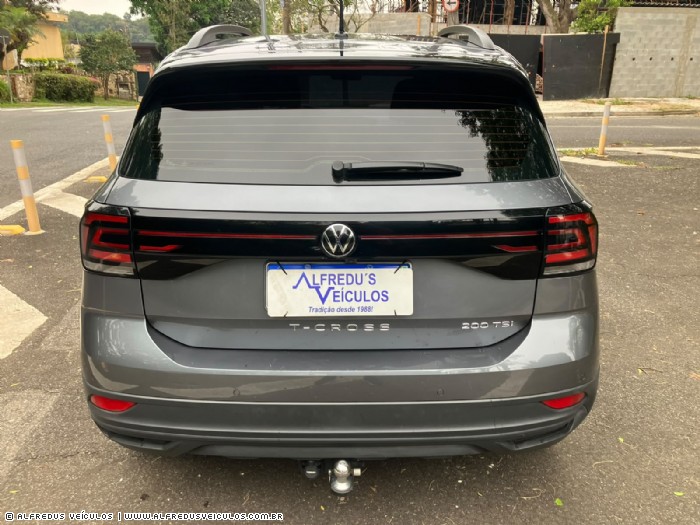 Volkswagen T CROSS COMFORTLINE 2022/2022